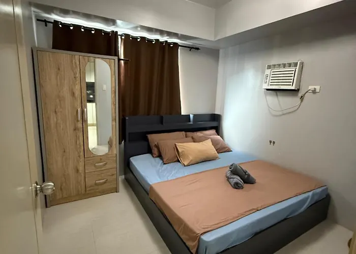 Apartahotel Staycation By Abii 3*