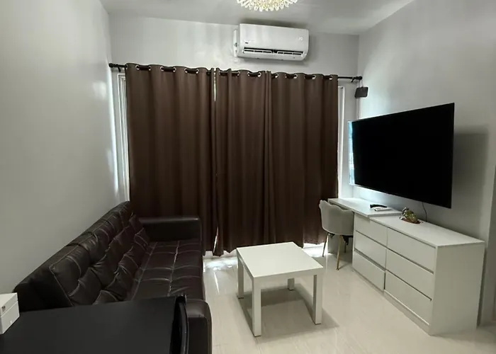 Apartahotel Staycation By Abii Manila