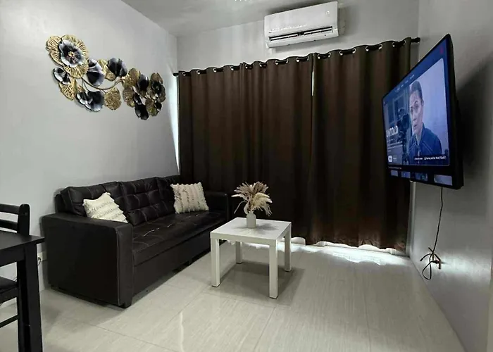 Apartahotel Staycation By Abii Manila