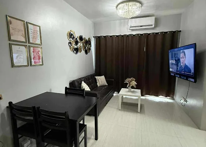 Apartahotel Staycation By Abii 3*